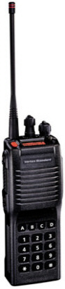 Vertex/Standard VX-900VA68IS-16, Intrinsically Safe, 16 Key, DISCONTINUED, CLICK FOR ACCESSORIES